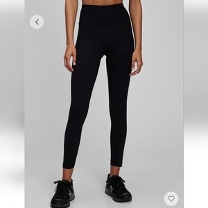 NWT Gapfit black leggings size XS